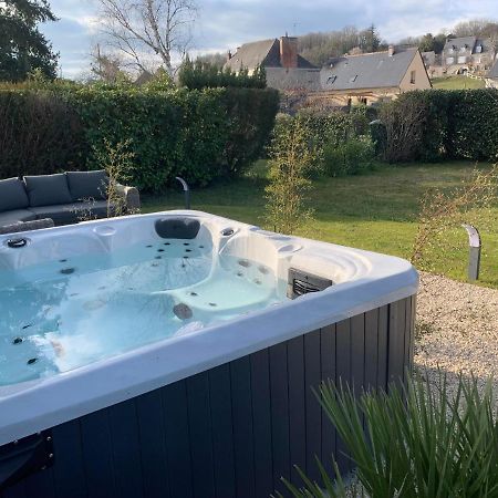 Havre De Paix Spa Proche Amboise & Chateaux De La Loire Noizay Exterior photo