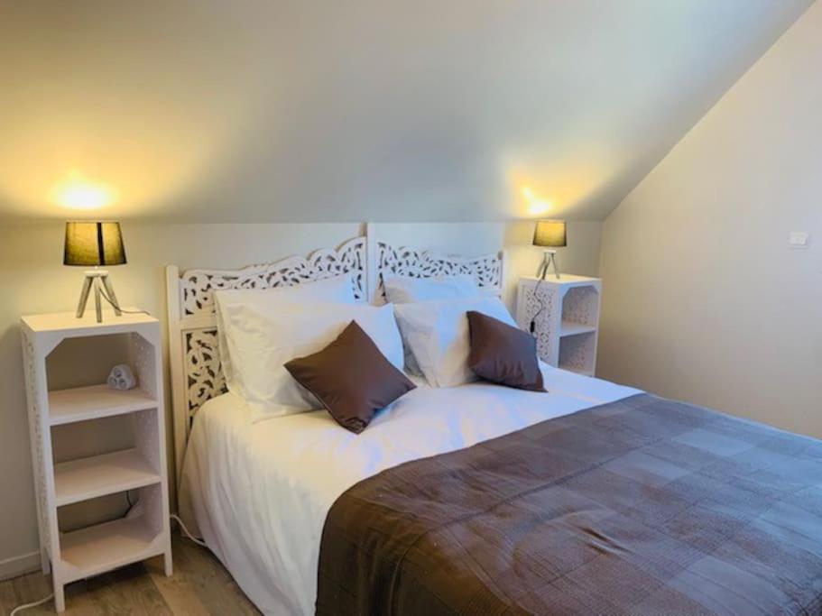 Havre De Paix Spa Proche Amboise & Chateaux De La Loire Noizay Exterior photo
